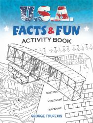 U. S. A. Facts and Fun Activity Book