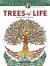 Creative Haven Trees of Life Coloring Book