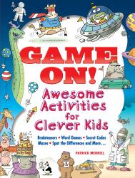 Game on! Awesome Activities for Clever Kids