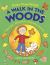 Color Your World: a Walk in the Woods : Coloring, Activities and Keepsake Journal