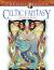 Creative Haven Celtic Fantasy Coloring Book