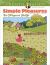 Creative Haven Simple Pleasures Coloring Book: the Cottagecore Lifestyle