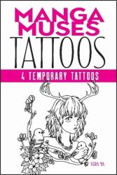 Manga Muses Tattoos