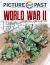 Picture the Past: World War II : Historical Coloring Book