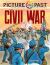 Picture the Past - the Civil War : Historical Coloring Book