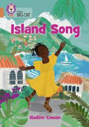 Island Song: Band 12/Copper (Collins Big Cat)