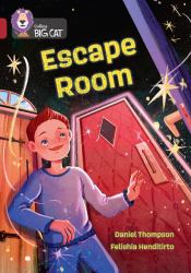 Escape Room: Band 14/Ruby (Collins Big Cat)