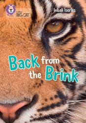 Back from the Brink: Band 12/Copper (Collins Big Cat)