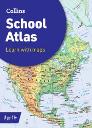 Collins School Atlas: Ideal for Learning at School and at Home (Collins School Atlases)