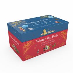 Winnie-The-Pooh Classic Story Collection