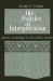 The Politics of Interpretation : Alterity and Ideology in Old Yiddish Studies