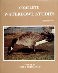 Complete Waterfowl Studies Vol. III : Volume III: Geese and Swans