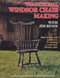 Traditional Windsor Chair Making with Jim Rendi