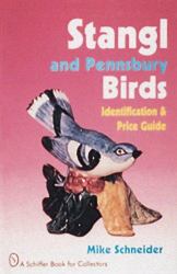 Stangl and Pennsbury Birds : Identification and Price Guide