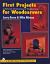 First Projects for Woodcarvers : A Pictorial Introduction to Wood Carving