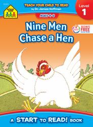 Nine Men Chase a Hen