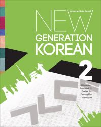 New Generation Korean : Intermediate Level