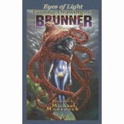 Eyes of light - Dlx : Fantasy drawings of frank Brunner