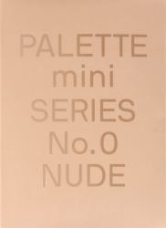 PALETTE Mini 00: Nude : New Skin Tone Graphics