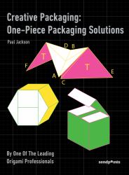 Creative Packaging: One-Piece Packaging Solutions : One-Piece Packaging Solution