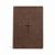 CSB Super Giant Print Reference Bible, Brown LeatherTouch, Indexed