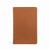 CSB Single-Column Personal Size Bible, Saddle Genuine Leather