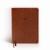 NASB Tony Evans Study Bible, Brown LeatherTouch : Advancing God's Kingdom Agenda