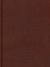 CSB Spurgeon Study Bible, Brown Bonded Leather over Board