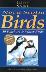 Formac Pocketguide to Nova Scotia Birds: Volume 2 Vol. 2 : 80 Seashore and Water Birds