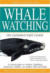 Formac Pocketguide to Whale Watching on Canada's East Coast