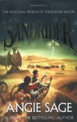 SandRider : A TodHunter Moon Adventure