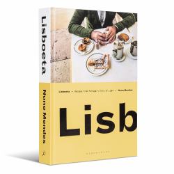 Lisboeta : Recipes from Portugal's City of Light