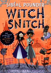 Witch Snitch : The Inside Scoop on the Witches of Ritzy City