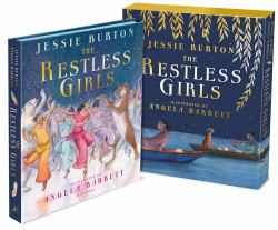 The Restless Girls : Deluxe Slipcase Edition