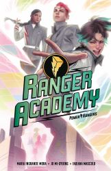 Ranger Academy Vol. 1