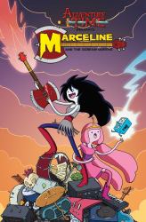 Adventure Time: Marceline and the Scream Queens