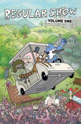 Regular Show Vol. 1