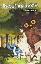 Regular Show Vol. 4