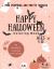 Pink Pumpkins and Pretty Witches Happy Halloween Coloring Book for Kids 4-10