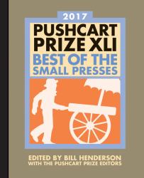 The Pushcart Prize XLI : Best of the Small Presses