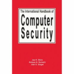 The International Handbook of Computer Security