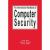 The International Handbook of Computer Security