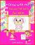 Draw with Me DOT to DOT for Kids PINK Edition : Activity Book for Children, 50 COLOR Drawing Pages, Ages 3-8. Easy, Large Picture for Drawing with Dot Instructions That Includes Farm Animals, Kids, Dinosaurs, Castle, and Lots More. Great Gift for Girls