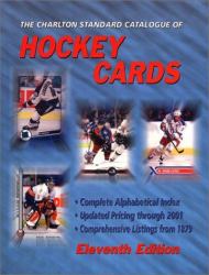 Hockey Cards : The Charlton Standard Catalogue