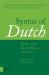 Syntax of Dutch : Verbs and Verb Phrases