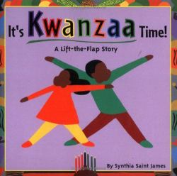 It's Kwanzaa Time