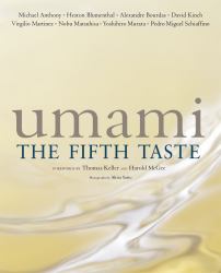 Umami : The Fifth Taste