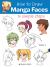 How to Draw Manga Faces in Simple Steps