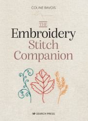 The Embroidery Stitch Companion