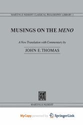 Musings on the Meno